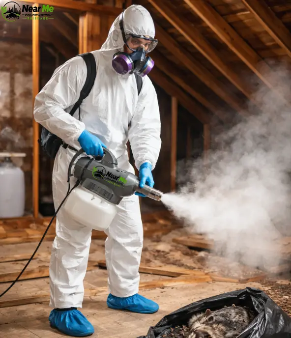 Professional Animal Removal Team Riverhills